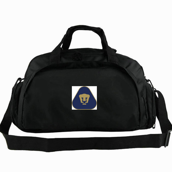 Unam duffel bag Universidad Nacional club tote Football 2 way use backpack Soccer team luggage Sport shoulder duffle Outdoor sling pack