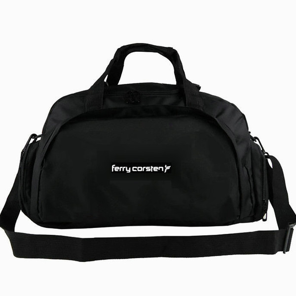 Ferry Corsten duffel bag Out of the blue tote Trance DJ 2 way use backpack Music luggage Trip shoulder duffle Sport sling pack