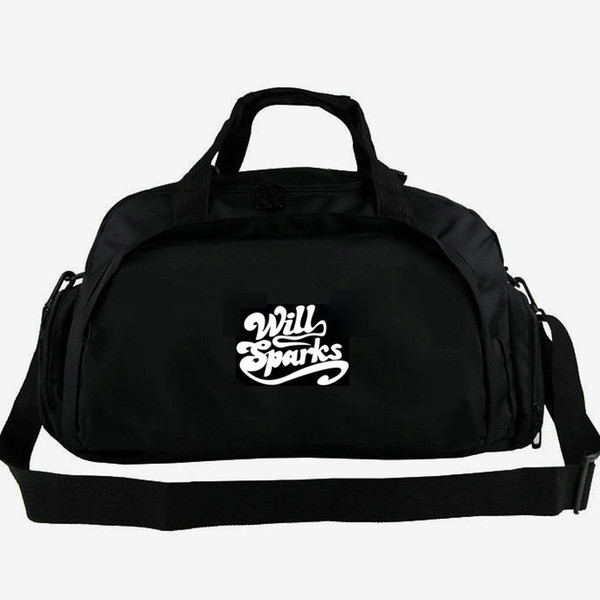 Will Sparks duffel bag Bring it back tote Top DJ music remix backpack 2 way use luggage Daily shoulder duffle Sport sling pack