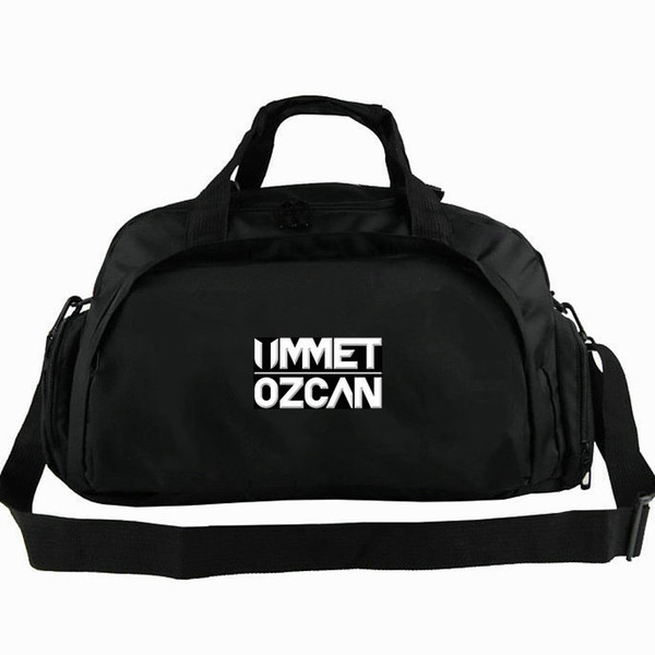 Ummet Ozcan duffel bag The Hum Code tote Top DJ music backpack 2 way use luggage Daily shoulder duffle Sport sling pack