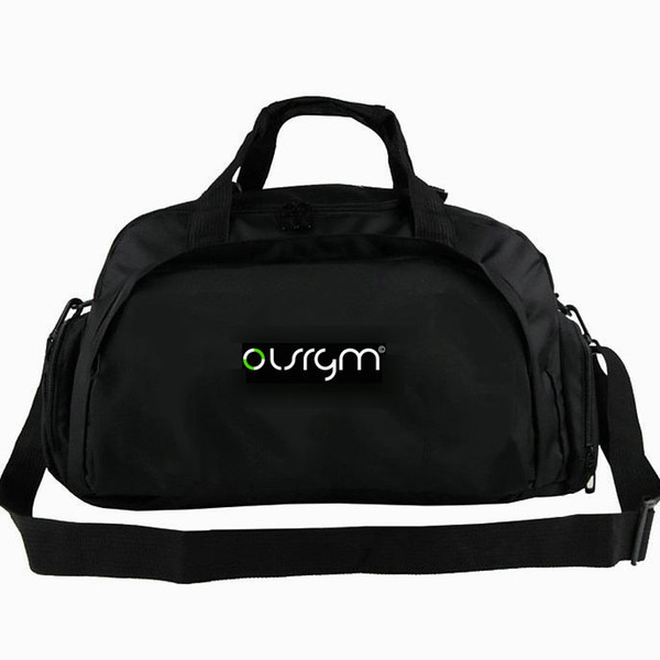 Lasergum duffel bag Laser gum records label tote DJ net music backpack 2 way use luggage Trip shoulder duffle Sport sling pack