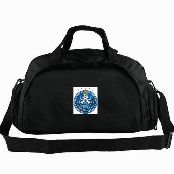 Puebla duffel bag FC Los Camoteros club tote Football 2 way use backpack Soccer luggage Team shoulder duffle Sport sling pack