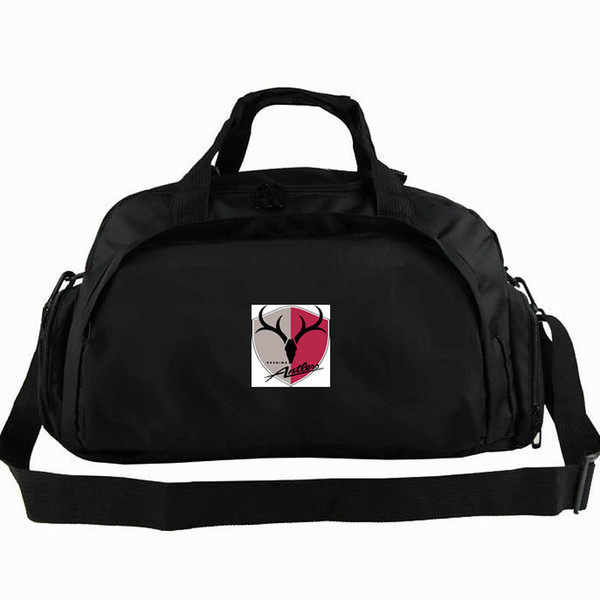 Antlers duffel bag Kashima club tote Japan Football 2 way use backpack Soccer team luggage Sport shoulder duffle Outdoor sling pack