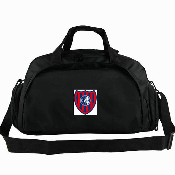 Lorenzo duffel bag San de Almagro club tote Football 2 way use backpack Soccer luggage Team shoulder duffle Sport sling pack