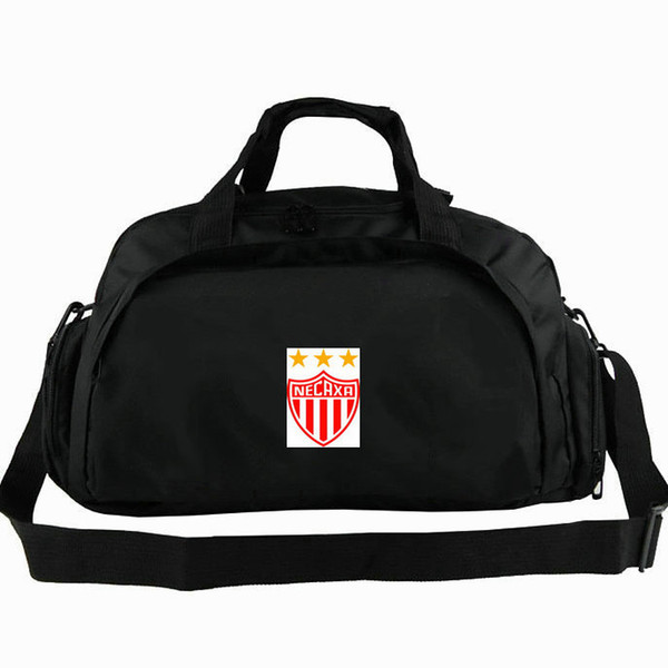 Necaxa duffel bag Mexico club tote Hot Football 2 way use backpack Soccer team luggage Sport shoulder duffle Outdoor sling pack