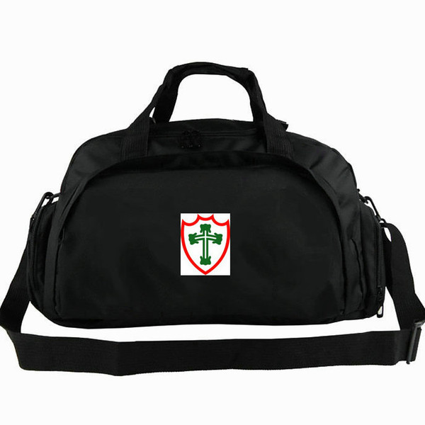 Portuguesa duffel bag de Desportos SP club tote Football 2 way use backpack Soccer luggage Team shoulder duffle Sport sling pack