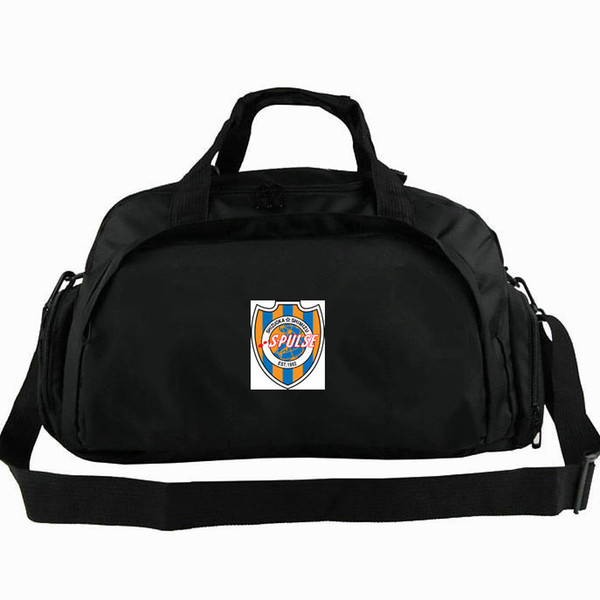 Shimizu duffel bag S Pulse club tote Pa Football 2 way use backpack Soccer luggage Team shoulder duffle Sport sling pack