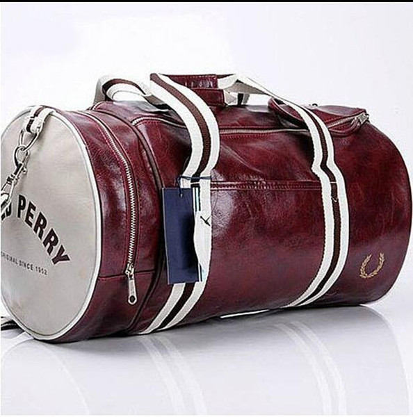 Special Offer 2018 New Outdoor Sport Bag High-Quality PU Soft Leatherr Gym Bag,Men Luggage & Travel Bag,Free Shipping