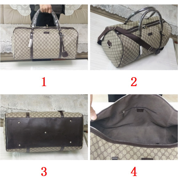 Free shipping !!! travel bag duffel bags, brand designer luggage large capacity travel bags( 4 style for choose )