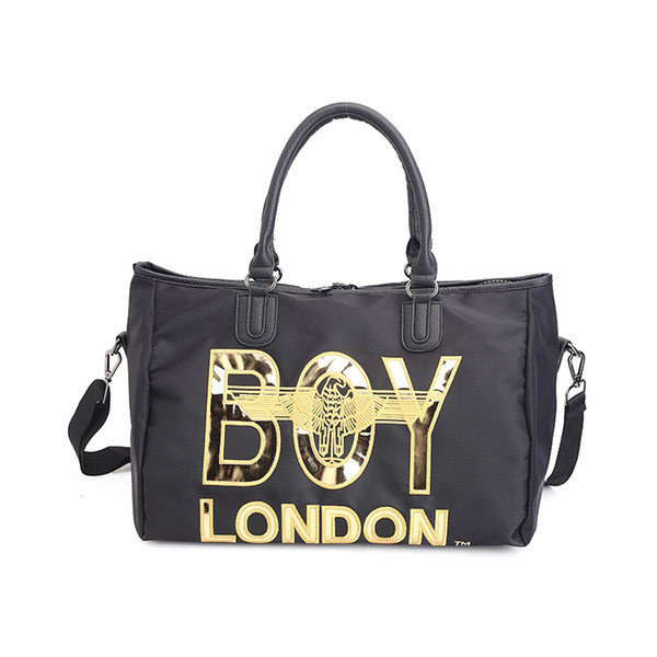 New Brand Designer Duffle Bags For Women Men's Travel bag High qulity Oxford Handbag With Black and Green 2 colors Drop Shipping