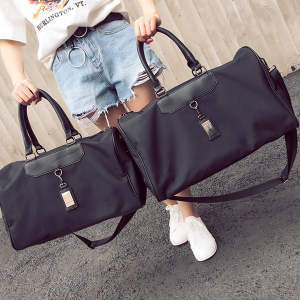 Popular Brand Designer Duffel Bags Large Capacity Fashion Casual Shoulder Bags Short Journey Business Travel Bags Unisex Small&Big Handbags