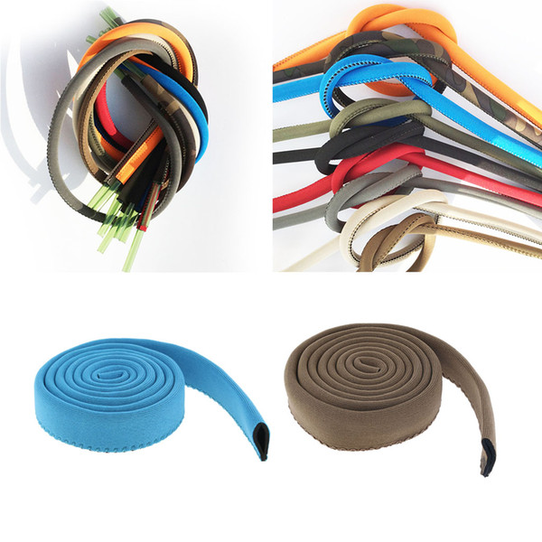 Flexible 36 inch Outdoor Hydration Pack Water Bladder Drink Tube Hose Sleeve Cover Camp Cooking Supplies