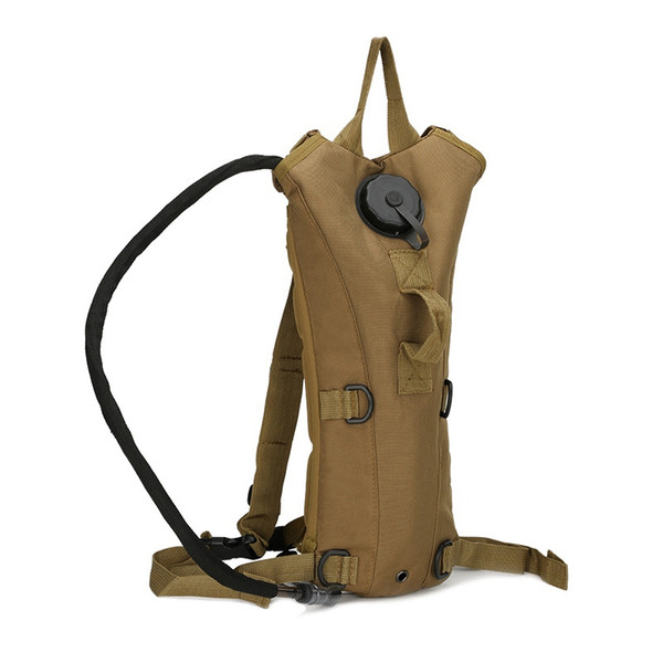 3L Tactical Portable Hydration Backpack Packs durable lightweight wear-resistant Hunting Climbing Running Cycling Camp