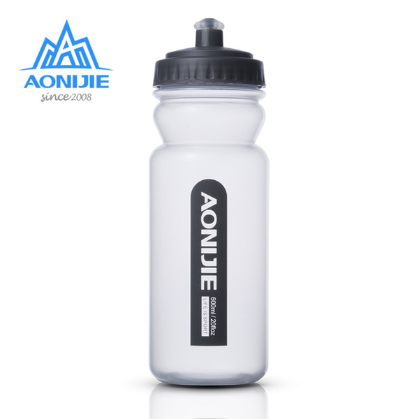 *AONIJIE SH600 600mlSports Extruded Bicycle Kettle BPA Free Moisturizing Bag Backpack Pocket Running with Riding