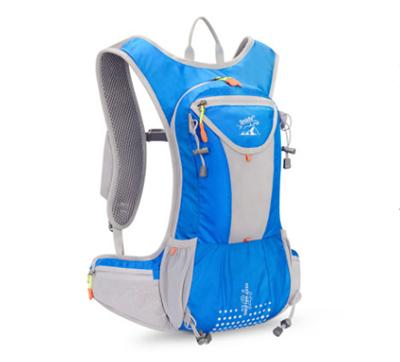 Large-Capacity Water Bag Travel Simple Water Hiking, Leak-Proof Tank, 2 Liters, Light And Easy To Carry Backpack