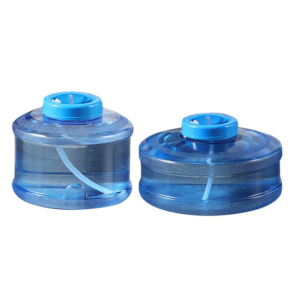 5.5/10L Car Portable Water Bucket PC Thickened Camping Water Tank Portable Container With Faucet For Camping Hiking Picnic