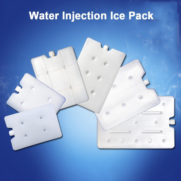 Reusable Ice Packs Refrigerated Cooling And Fresh-Keeping Ice Box For Lunch Container High Quality Support Wholesale