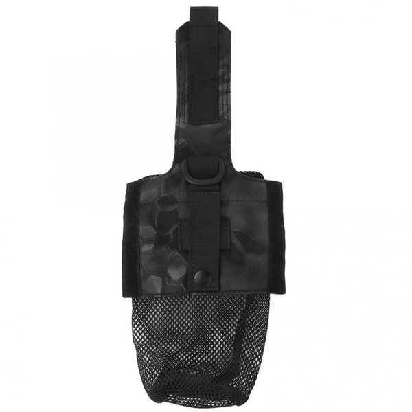 Outdoor foldable kettle bag Durable anti-fouling kettle bag Camouflage System Vest Accessory