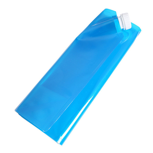 HOT 10L Outdoor Foldable Drinking Water Bag Car Water Carrier Container Portable Large Capacity HV99