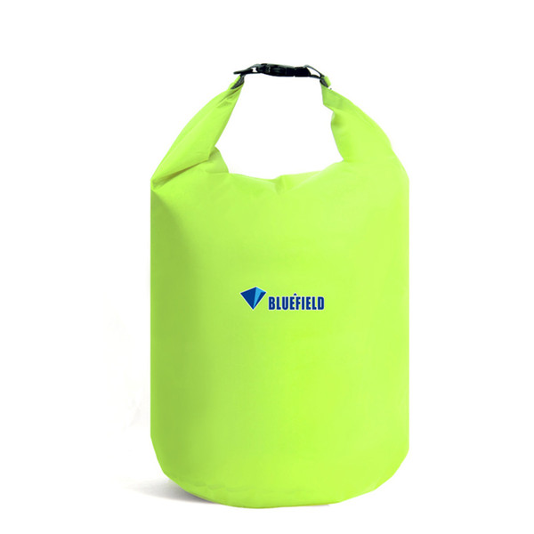 5 Color 10L 20L Waterproof Bag Drifting Dry Bag Rafting Storage Swimming Camping Beach Boating Kayaking River Trekking