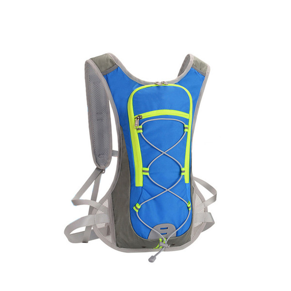 Camelback 5L Outdoor Sport Water Backpack Climb Camping Running Cycling Camel Bag For Foldable Water Bags Hydration Pack 2019