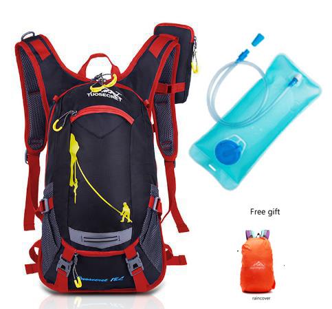 18L Waterproof Backpack outdoor sport backpack water bag camping hiking cycling water