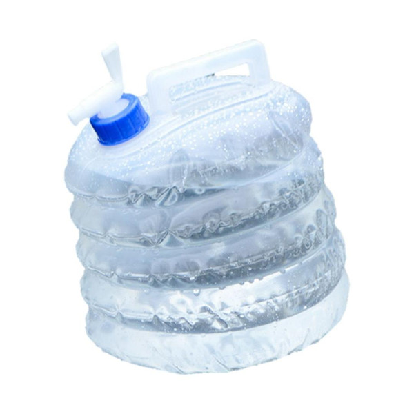 Super sell-5 litre Foldable Lightweight Camping Water Container / Carrier