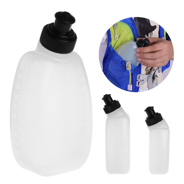 Outdoor soft bottle kamel bag Sport Cycling Bicycle Bike Water Bottle Cup Hiking Kettle BPA Free Hot dropshipping