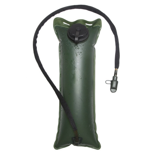 3L Food Grade Water Bladder for Hydration Backpack