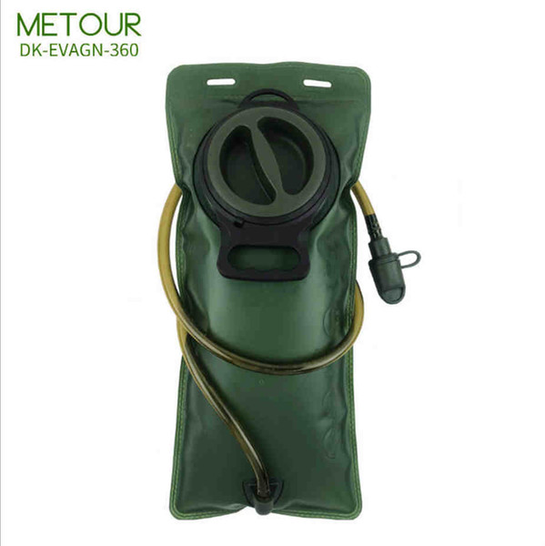 Activity special 2L 3L large mouth EVA water bag outdoor sports bag riding high-quality fashion backpack water bag