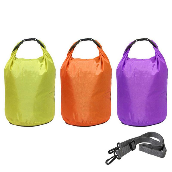 Ultra-light And Convenient Waterproof Bag Waterproof Floating Equipment High Quality And Large Capacity Drift Bag Portable