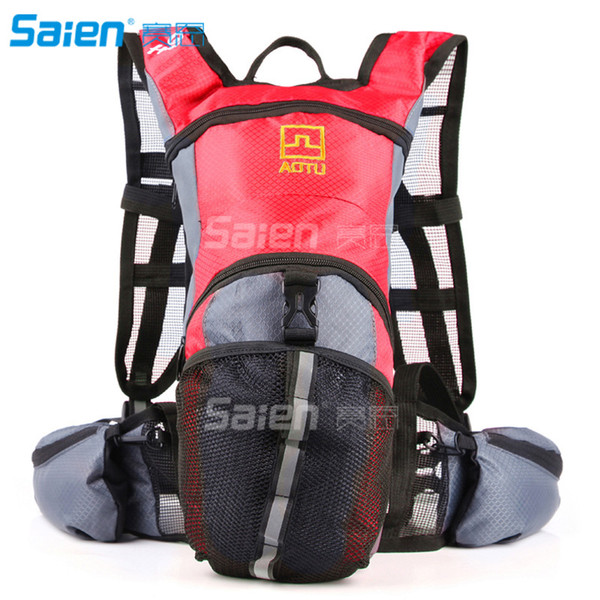 Hydration Pack with 13L Backpack Water Bladder - Great for Outdoor Sports of Running Hiking Camping Cycling Skiing