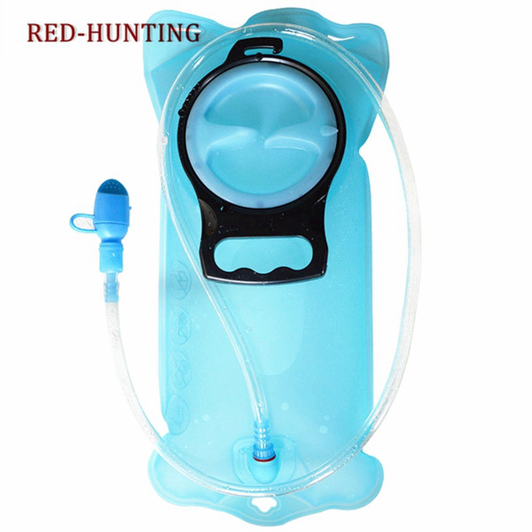 Travel Walking Tpu Large Opening Outdoor Water Bag 2l Outdoor Campaign Hydration Water Storage Personal Filter