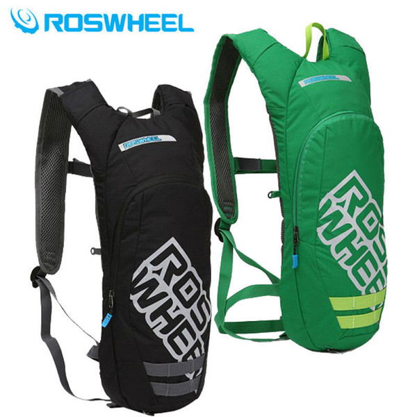 ROSWHEEL 2.5L Bike Cycling Rucksack Backpack Hydration Pack Water Bladder Bag