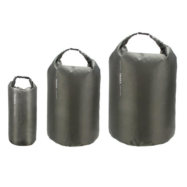 3pcs/set 8L 40L 70L Portable Waterproof Bag Storage Dry Bag Fishing Canoe Kayak Rafting Sports Outdoor Camping Travel Water Bags