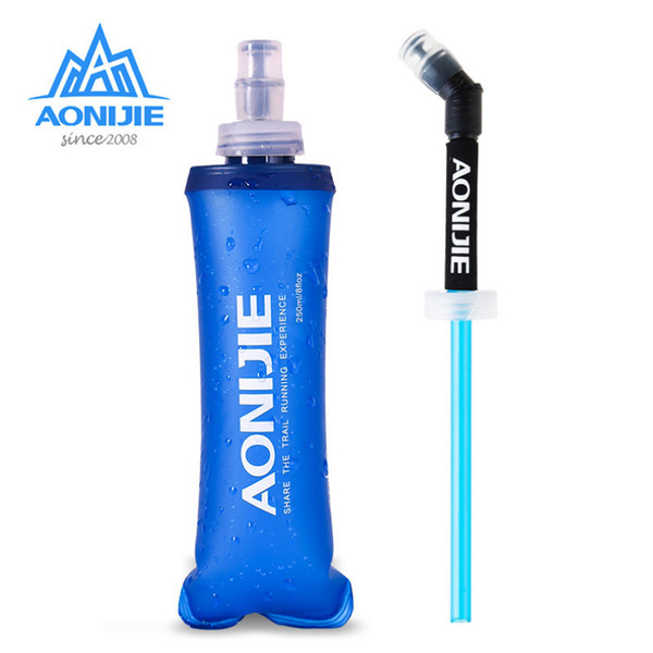 AONIJIE Running A Sport Bicycle Soft Water for Bole Folding TPU Soft Flask Water