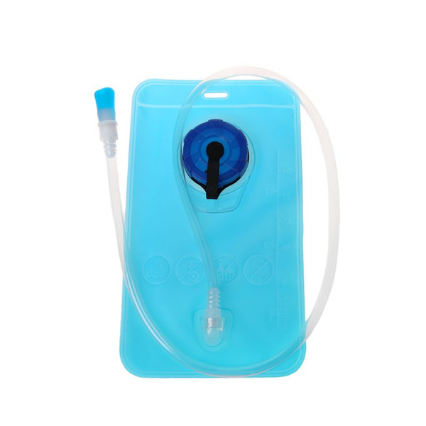 1L Cycling Drinking Bag Outdoor Water Carrier Environmental Bicycle Bike Riding Sports Travel Portable Large Capacity Water Sac