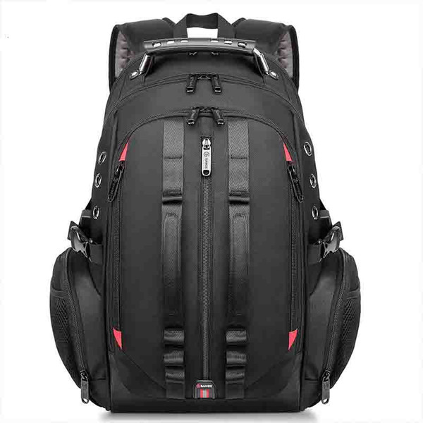 Male 35L Travel backpack Laptop Backpack Men USB Anti theft Backpacks for teens schoolbag youth women backbag