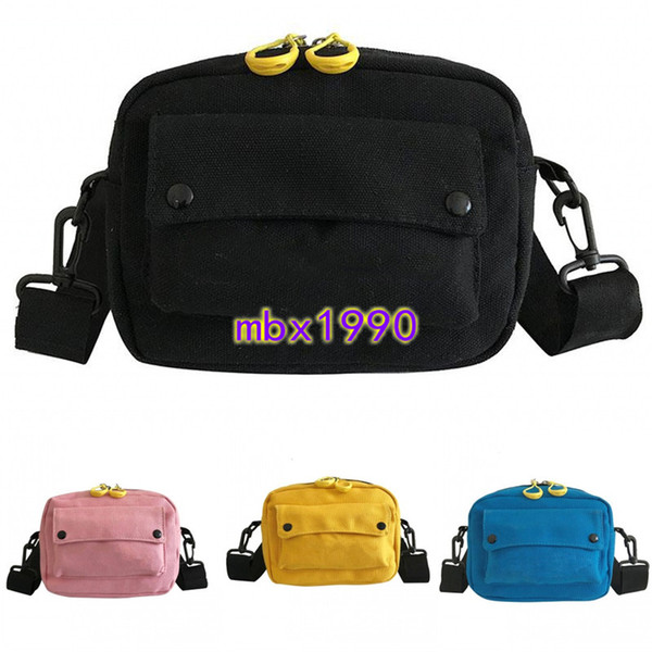 Fashion Brand Designer Bags 19ss Life Skateboards High Quality Attractive Cute Casual Fannypack Men Women Designer Crossbody Bag