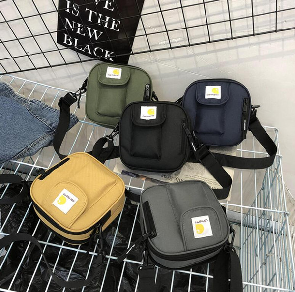 New Brand mini Travel Backpacks Skateboards Designer Crossbody Bag 19ss Mens Womens Shoulder Bag Mini Cute Designer Bags Messenger Bags