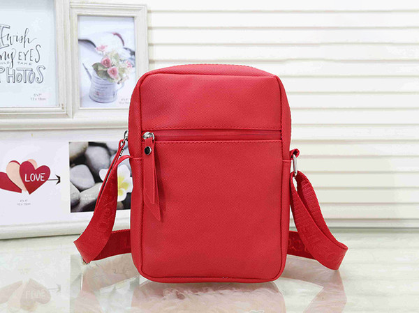 2019 new messenger bag shoulder bag unisex casual fashion solid color hot portable small bag shopping party