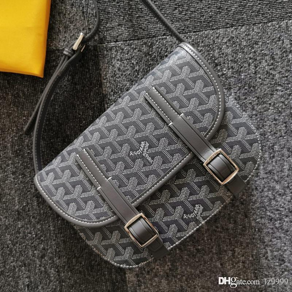 2020 hot new women's messenger bag shoulder bag luxury designer fashion retro style top quality size 21 * 9 * 15cm with box