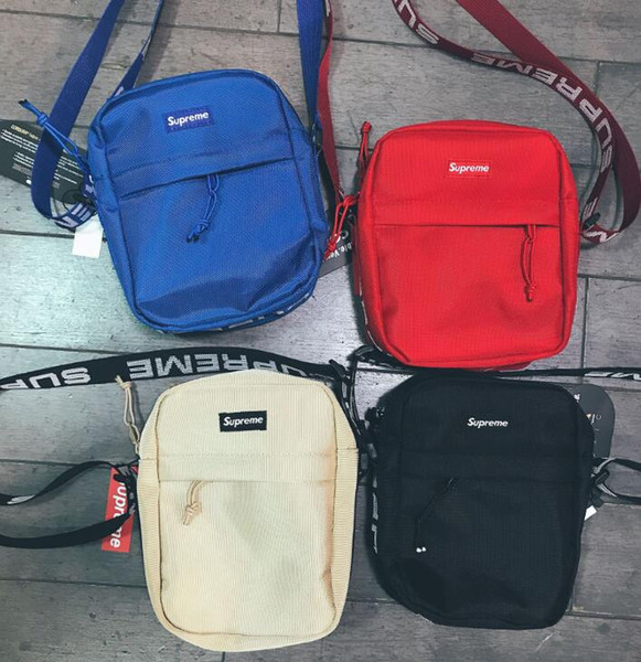 Men's and women's SUPRE Fanny bags, breast bags, shoulder bags and shoulder bags