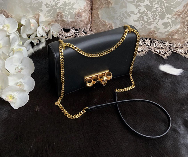 Designer Handbags high quality Luxury Handbags Famous Brands women bags Real Original Cowhide Genuine Leather Shoulder Bags