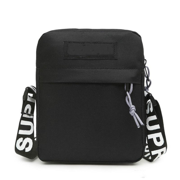 New Brand Unique Small Designer Messenger Bags for Men Women High Quality Fashion Sport Mini crossbody bag with 2 Sizes