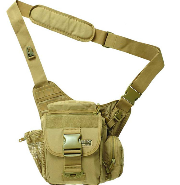 Outdoor Casual Military Army Tactical Saddle Bag WaterProof Messenger Waist Bag