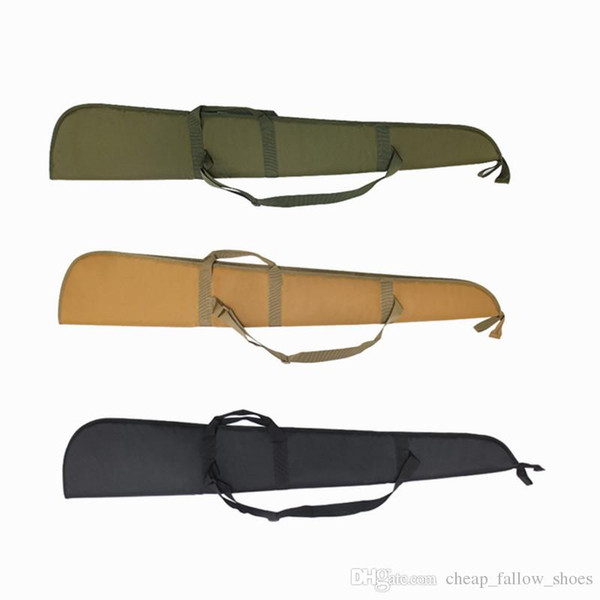 Wholesale factory spot hunting bag 1.3 meters fishing rod bag army tactical rifle bag single shoulder fishing supplies.