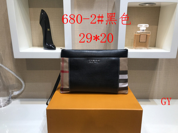 Hag / old flower / rectangular handbag women travel makeup bag new designer high quality men wash bag cosmetic bags with dust bag