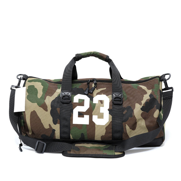 Brand New 23 Gym Bag Outdoor Bags Multifunctional Package Portable Backpack Outdoor Packs High-capacity Package Camouflage Stuff Sacks