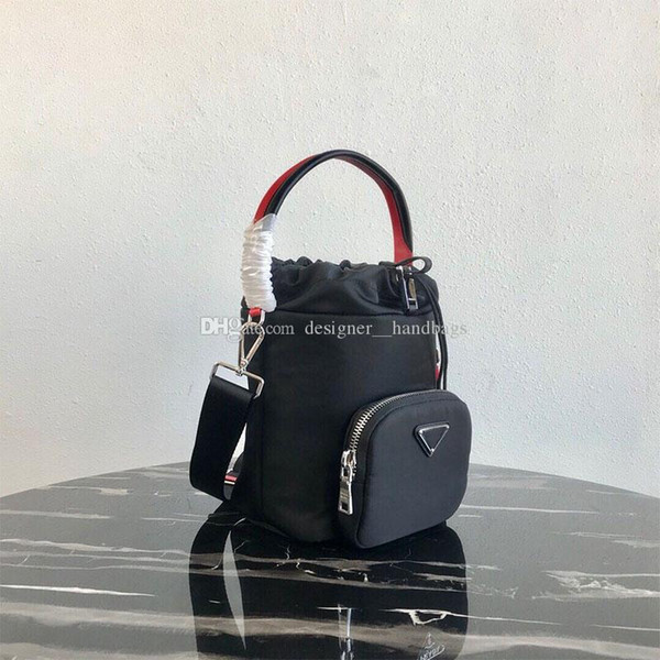 2020 Designer bags handbags Purse Luxury Handbag Purse nylon White steel hardware Women Messenger Bag for Women Designer Handbags